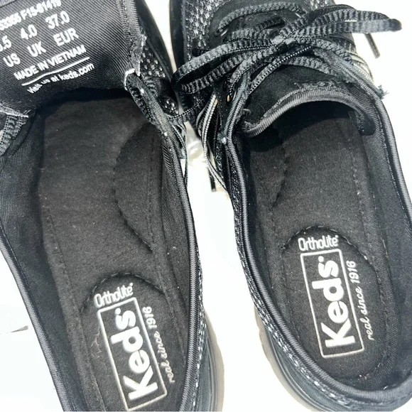 Keds Womens Ortholite Fuse, Size 6.5 - Picture 8 of 12